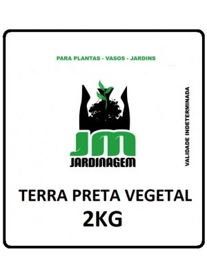 Terra Vegetal 2KG